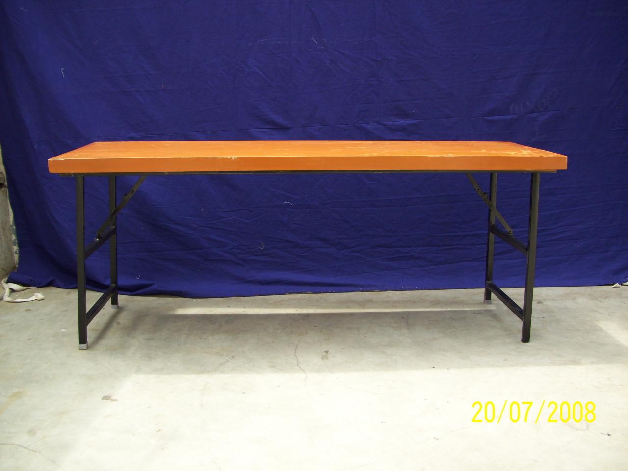 Bharat Tent Works - Rectangular Table